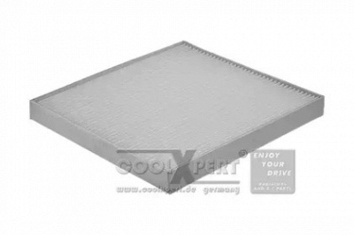BBR AUTOMOTIVE 0011018912 -  Фильтр воздуха в салоне